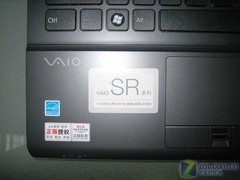 3470独显迅驰2 索尼SR16黑色本送礼促销 