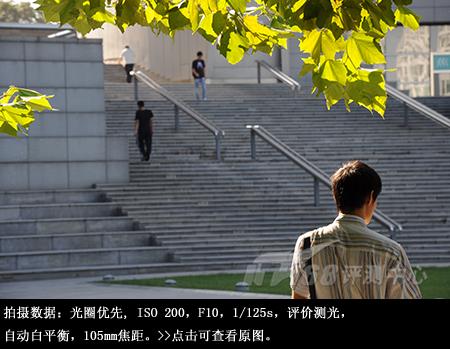 看红杏悄然出墙创意单反尼康D90详细评(12)