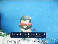 卡片DC新势力超薄9.8mm明基X800试用(5)