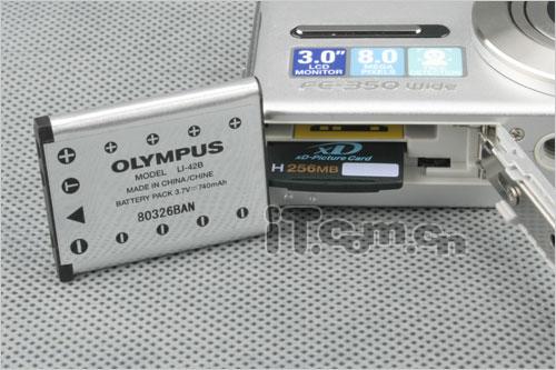 实用28mm广角相机奥林巴斯FE350评测(3)