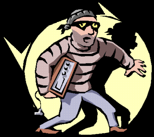 电脑丢了不用怕 GPS追踪技术还能找回