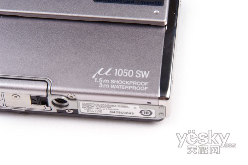 轻巧秋季卡片奥林巴斯u1050SW抢先试用(3)