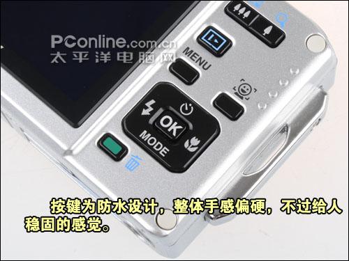 轻量化双防设计广角高清DC宾得W60详测(3)