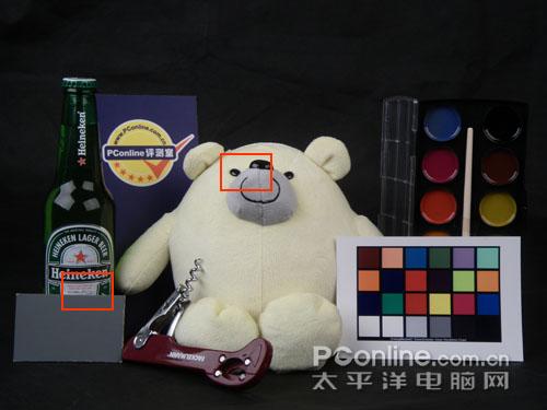 轻量化双防设计广角高清DC宾得W60详测(11)