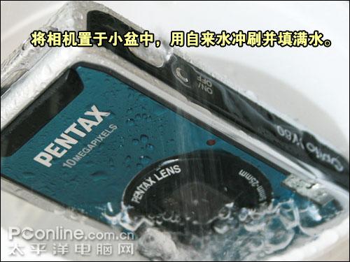 轻量化双防设计广角高清DC宾得W60详测(14)