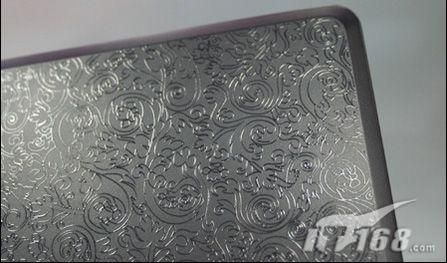 顶盖细节