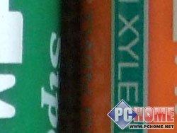 F系列新兴旗舰富士时尚卡片F60fd评测(4)
