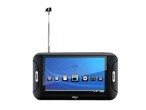 移动电视成焦点 CMMB功能新品MP3一览 移动电视成焦点 CMMB功能新品MP3一览