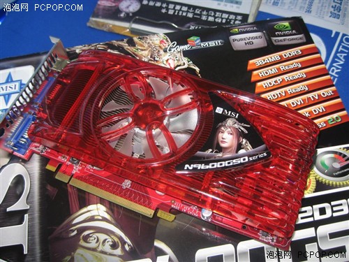 谁是500元王者?五款96GSO力拼HD3850
