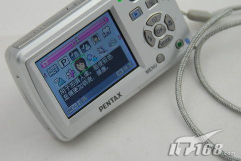 性价比超值千万像素宾得E60试用评测(2)