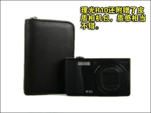 诠释经典的代名词理光新品R10详尽评测(4)
