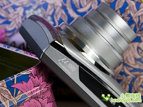 强大性能玄机暗藏奥林巴斯μ1060评测(5)