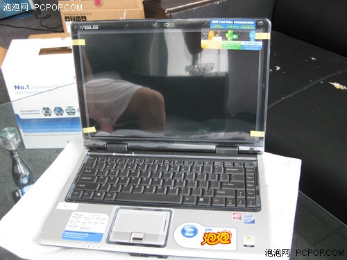 就爱性价比&nbsp;华硕F80双核本竟不到5000