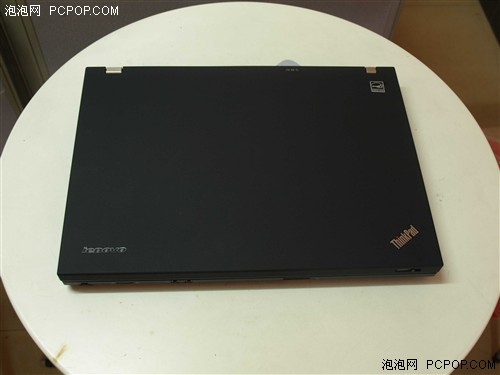 X200/T400同门生！ThinkPad&nbsp;W500到货