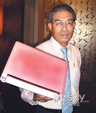 宏碁林显郎