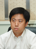 Acer总部笔记本产品行销总监 陈琮