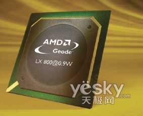 AMD Geode LX 800