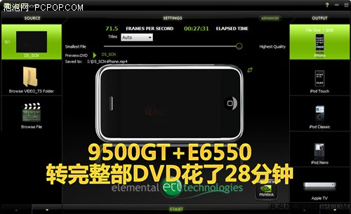 四核CPU大战GPU！谁才是视频转换之王