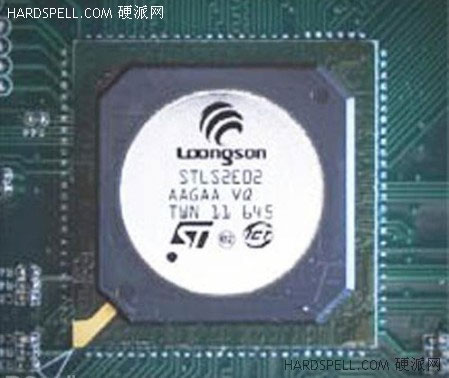 第三代龙芯 中国正开发65nm四核处理器 