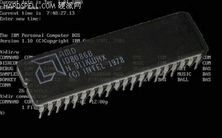从模仿到创新 AMD史上经典处理器回顾 