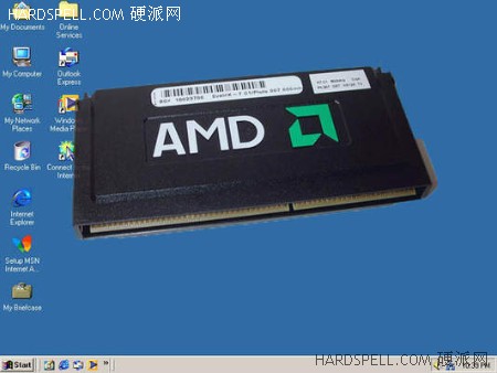 从模仿到创新 AMD史上经典处理器回顾 