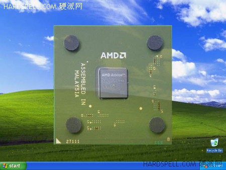 从模仿到创新 AMD史上经典处理器回顾 