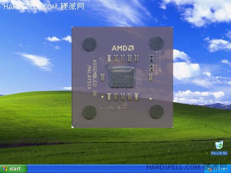 从模仿到创新 AMD史上经典处理器回顾 