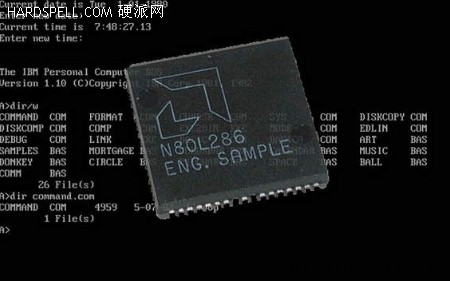 从模仿到创新 AMD史上经典处理器回顾 