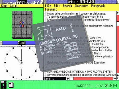 从模仿到创新 AMD史上经典处理器回顾 