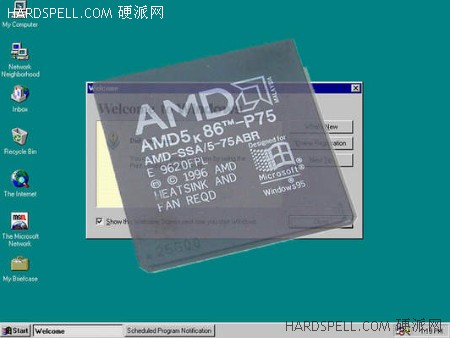 从模仿到创新 AMD史上经典处理器回顾 