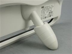 16:9显优势 AOC最新18.5液晶深度评测