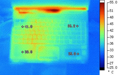 专为中端商务设计惠普Compaq6531s评测(7)