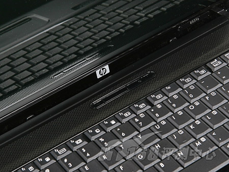 专为中端商务设计惠普Compaq6531s评测(2)