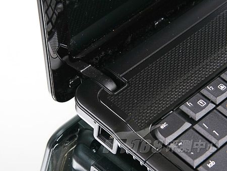 专为中端商务设计惠普Compaq6531s评测(2)