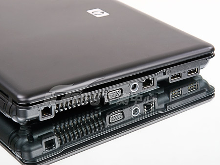 专为中端商务设计惠普Compaq6531s评测(3)