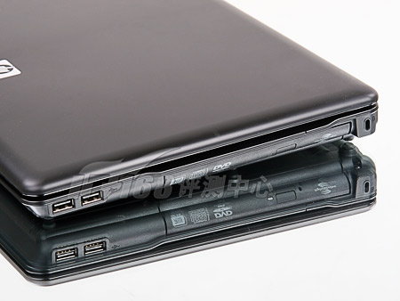 专为中端商务设计惠普Compaq6531s评测(3)