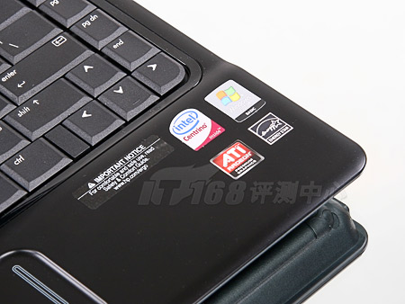 专为中端商务设计惠普Compaq6531s评测(4)