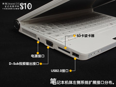 功能最全 联想Ideapad S10视频首测 