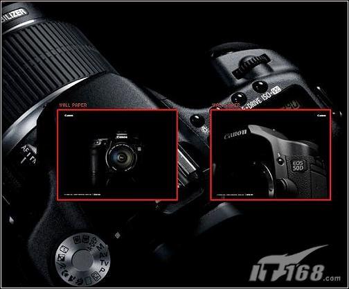 剑指D300佳能EOS50D综合实力细考评(3)