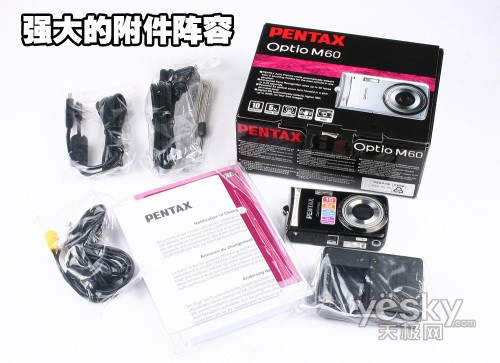 M60 pentax 宾得 评测