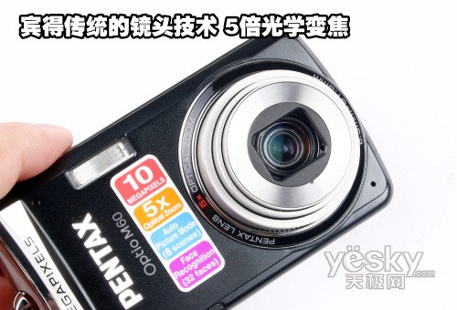 M60 pentax 评测