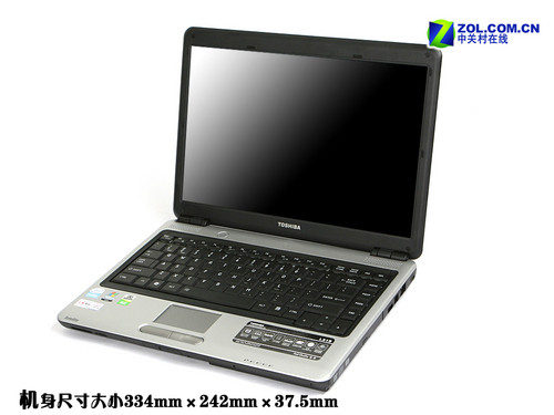 仅售4999元？ 东芝超便宜L315本评测 