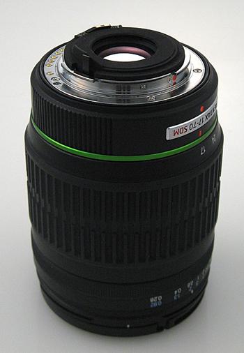 宾得DA17-70mmf/4SDM单反镜头评测(2)