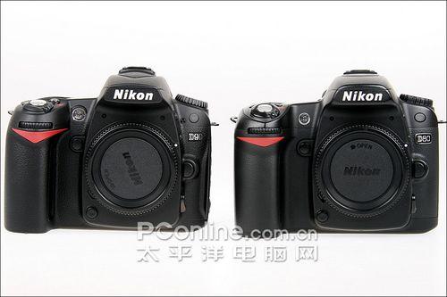 全面超越尼康D90大战尼康D80对比评测(2)
