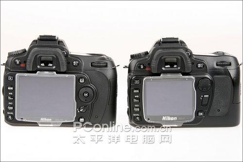 全面超越尼康D90大战尼康D80对比评测(2)