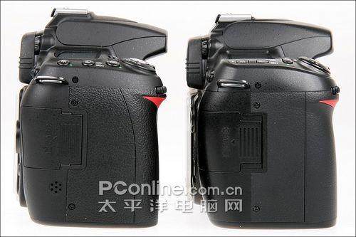 全面超越尼康D90大战尼康D80对比评测(2)
