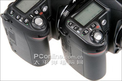 全面超越尼康D90大战尼康D80对比评测(3)