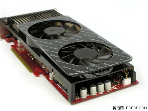 美女貂蝉之夫!耕昇HD4870吕布版评测
