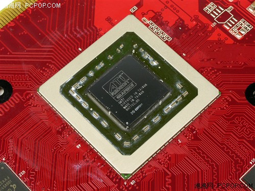 美女貂蝉之夫！耕昇HD4870吕布版评测