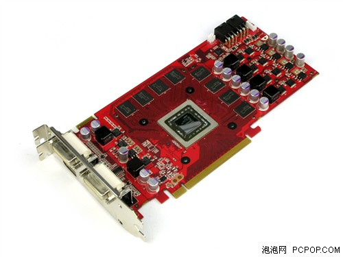 美女貂蝉之夫!耕昇HD4870吕布版评测